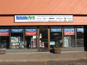 Appliance: Appliance Parts Stores Near Me