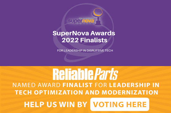SuperNova Awards 2022 Finalists - For Leadership in Disruptive Tech - Named Award finalist for leadership in tech optimization and modernization - VOTING HERE
