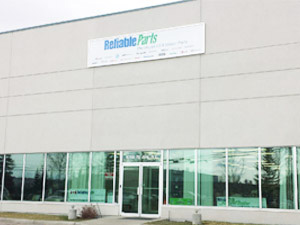 Calgary Distribution Centre