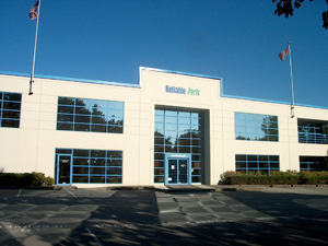 Coquitlam Main Distribution Centre