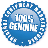 100% Genuine - Original Equipment Manufacturer