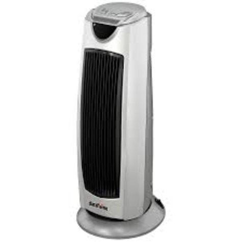 Photo 1 of DFH-TH-18-TO Tower Ceramic Heater