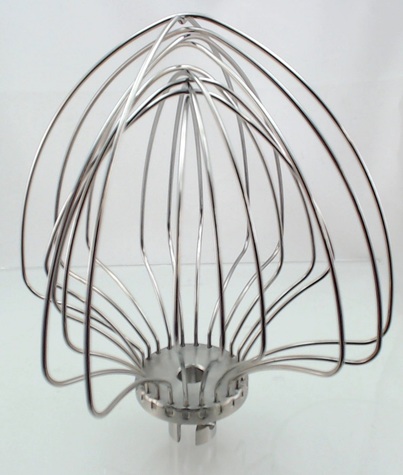 Photo 1 of WPW10600940 Whirlpool Stand Mixer Wire Whip