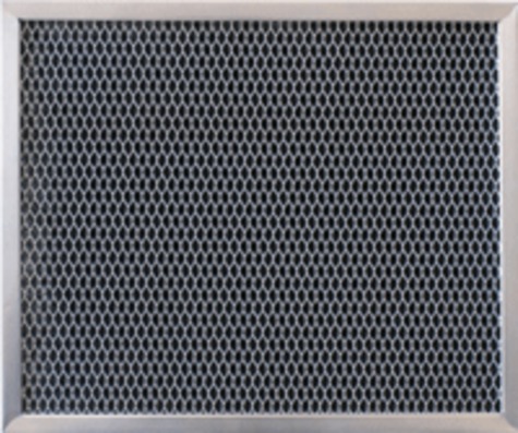 Photo 1 of RCP0806 Broan Range Hood Charcoal Filter, 8-3/4 X 10-1/2 X 3/8