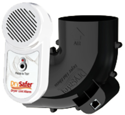 Photo 1 of DS201401E DrySafer Dryer Lint Alarm
