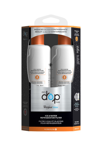 Photo 1 of EDR2RXD2B EVERYDROP WATER FILTER #2(2P