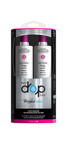 Photo 1 of EDR5RXD2B EVERYDROP WATER FILTER #5(2P