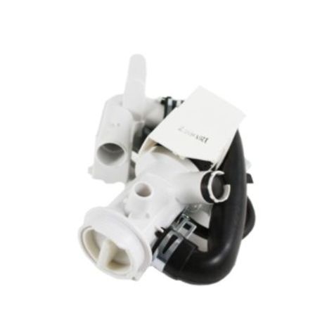 Photo 1 of DC96-01700A Samsung Washer Drain Pump Assembly