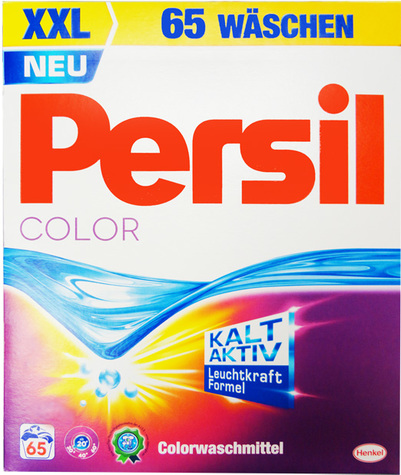 Photo 1 of PCPOWDER4.55 Persil Color Powder Laundry Detergent (4.225 kg)