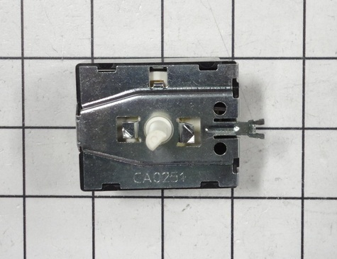 Photo 1 of 134398300 Frigidaire Dryer Turn Type Start Switch