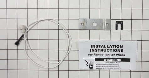 Photo 1 of Whirlpool 4157608 IGNITOR, SURFACE