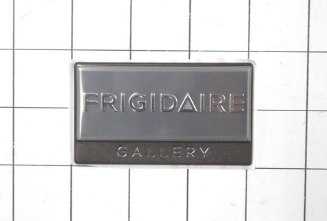 Photo 1 of 242015201 Frigidaire Refrigerator Gallery Label