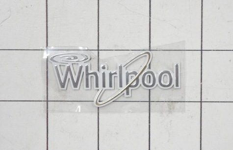 Photo 1 of Whirlpool W11178521 NAMEPLATE