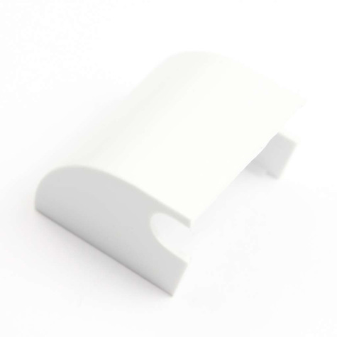 Photo 1 of Haier 0070201455 TOP HINGE COVER
