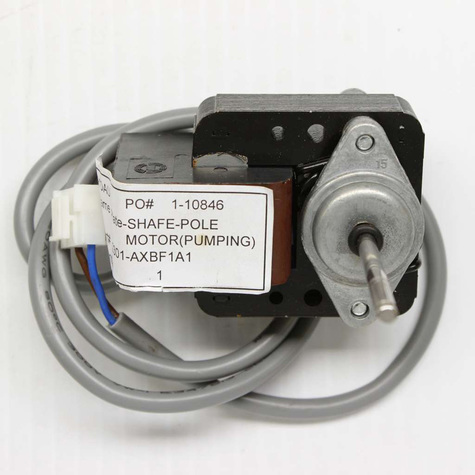 Photo 1 of Haier 2301-AXBF1A1 SHAFE-POLE MOTOR(PUMPING)