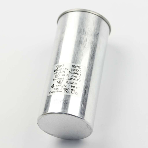Photo 1 of 17438000000148 CAPACITOR ASSEMBLY