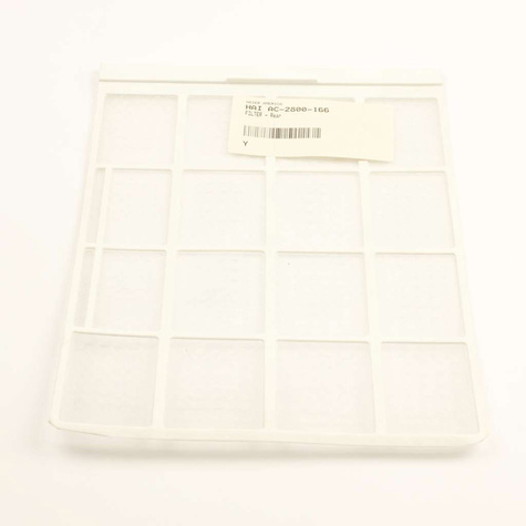 Photo 1 of Haier AC-2800-166 FILTER - REAR