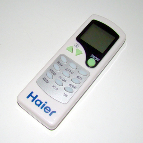 Photo 1 of Haier AC-5620-38 REMOTE - CONTROL