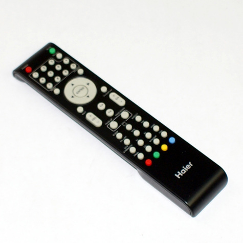 Photo 1 of TV-5620-118 Haier Television Remote Control