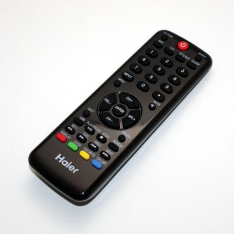 Photo 1 of Haier TV-5620-129 REMOTE CONTROL HTR-D09