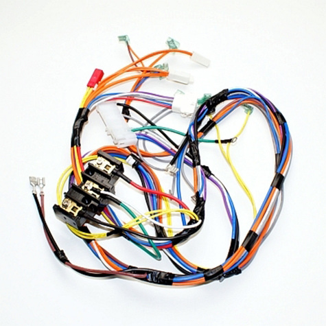 Photo 1 of Haier WD-3300-018 WIRE HARNESS