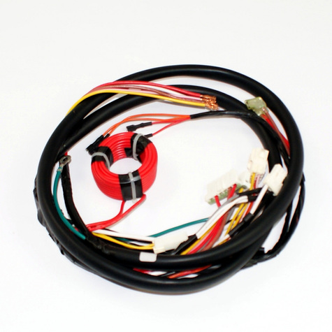 Photo 1 of Haier WD-3363-038 HARNESS