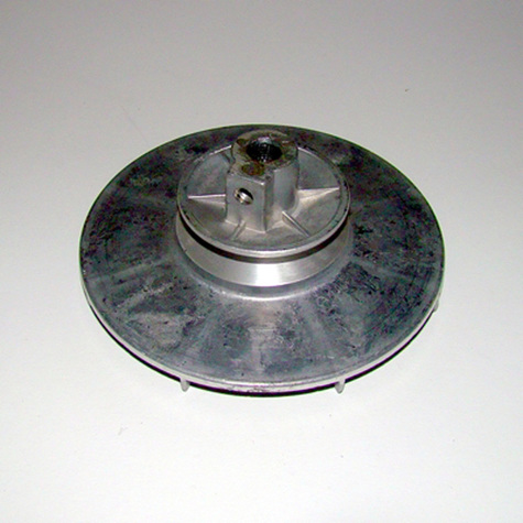 Photo 1 of Haier WD-5450-19 PULLEYRADIATING