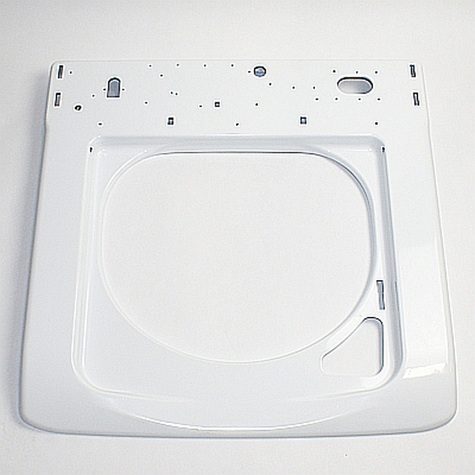 Photo 1 of Haier WD-6200-22 SEAT - CONTROL PANEL