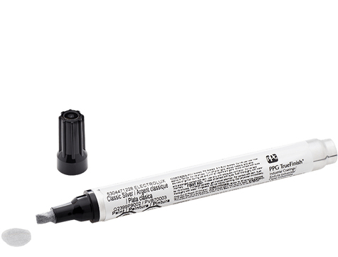 Photo 1 of Frigidaire 5304471228 Touchup Paint Pen - Classic Silver