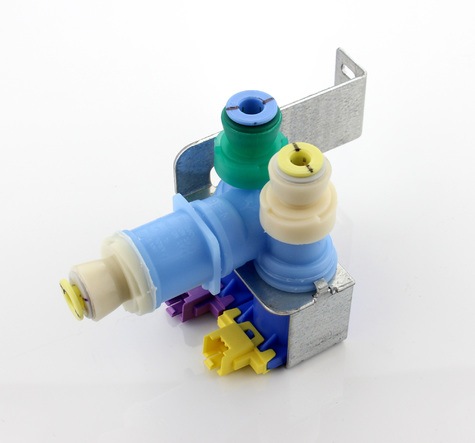 Photo 1 of 814859 Fisher & Paykel / DCS Refrigerator Dual Water Valve, I&W 10W