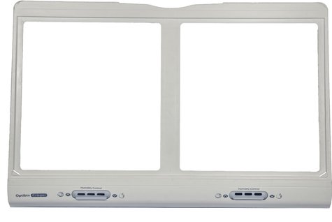 Photo 1 of 3551JJ1069C LG Refrigerator Crisper Drawer Cover Frame Assembly