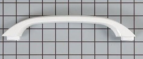 Photo 1 of 3650W1A075E LG Microwave Door Handle, White