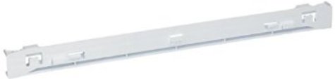 Photo 1 of 4975JA2028A LG Refrigerator Snack Pan Drawer Slide  Guide Rail Assembly
