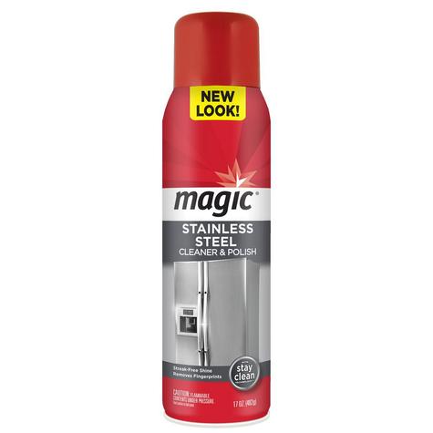 Photo 1 of SS64 Magic Stainless Steel Cleaner
