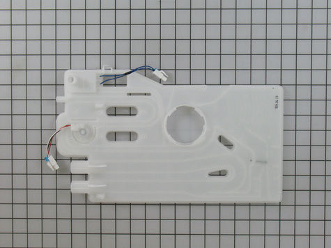 Photo 1 of DD82-01111A Samsung Dishwasher Brake Case and Overflow Sensor Assembly