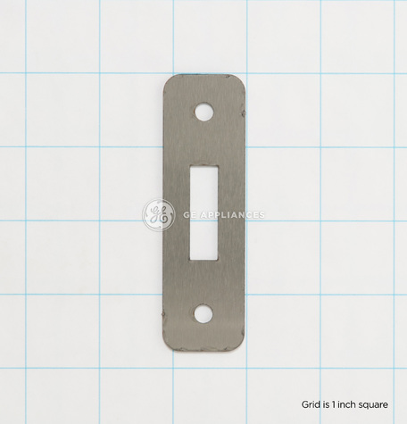 Photo 1 of WG02A01263 LATCH PLATE WITH SCREWS, MON