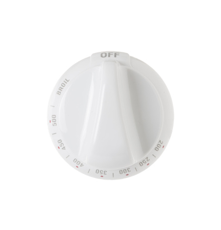 Photo 1 of GE WG02L02201 KNOB-THERM WH