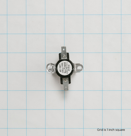 Photo 1 of WG02F02814 GE Wall Oven High Limit Switch