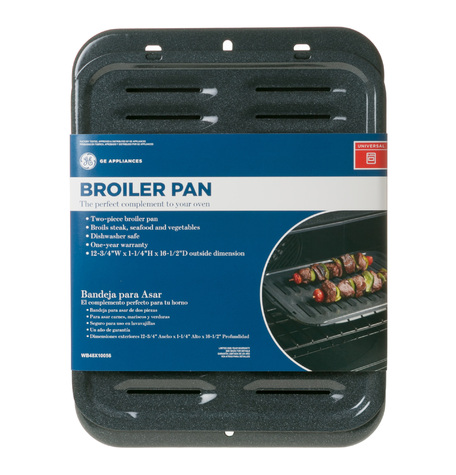 Photo 1 of WS01A00265 BROIL PAN SMALL 12X16