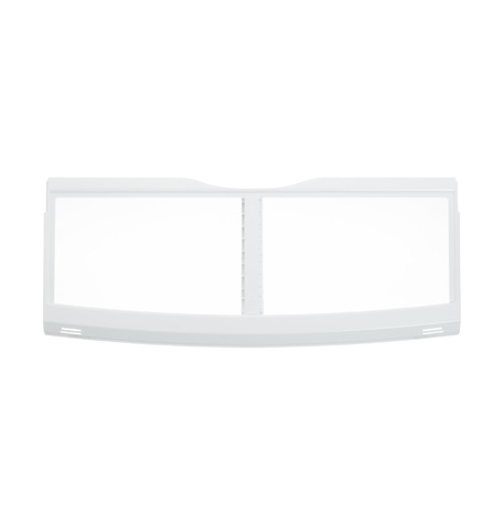 Photo 1 of WR01L00905 GE Refrigerator Cover Top - Vegetable Pan