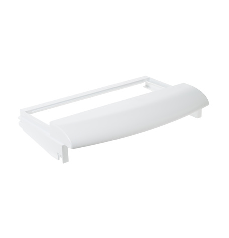 Photo 1 of WR01L00734 GE Refrigerator Bottom Pan Cover
