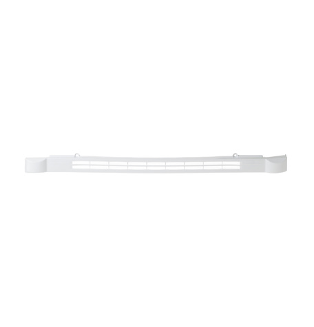 Photo 1 of GE WG03L01129 COVER ASM LOWER 33 white