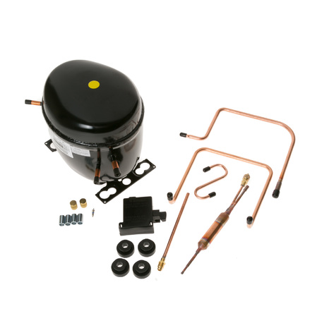 Photo 1 of WG03F00154 COMPRESSOR REPL KIT (CHARGED