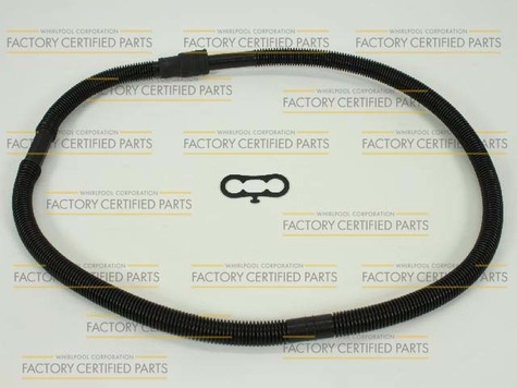 Photo 1 of Whirlpool 12001807 HOSE REPLACEMENT KIT, DRAI