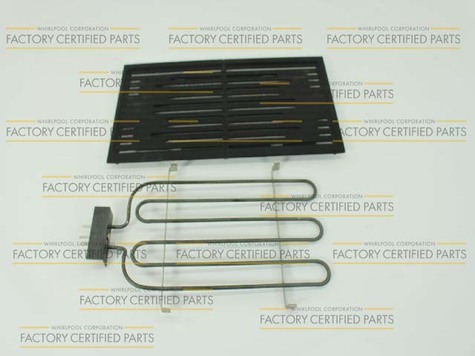 Photo 1 of 12001882 GRILL AND GRATE KIT