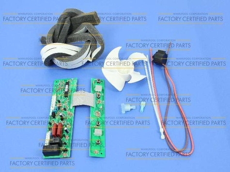Photo 1 of Whirlpool 12002754 FROST KIT, BM, DOMESTIC