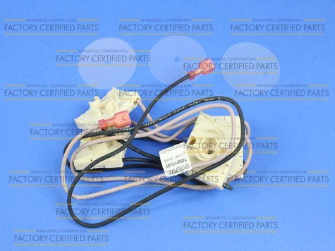 Photo 1 of Whirlpool 12002790 IGNITER SWITCH W/SHIELD AS