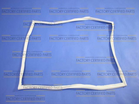 Photo 1 of Whirlpool WP12550111Q GASKET- RE