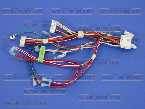 Photo 1 of Whirlpool WP12868601 HARNS-WIRE