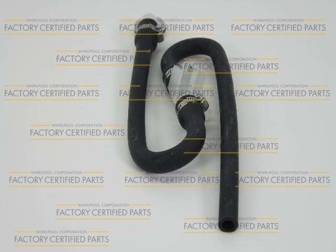 Photo 1 of WP206680 Whirlpool Washer Injector Hose Assembly